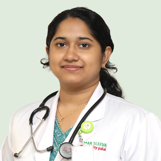 Dr. Flossy Mathew