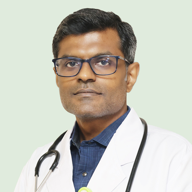 Dr. Josy T Koshy