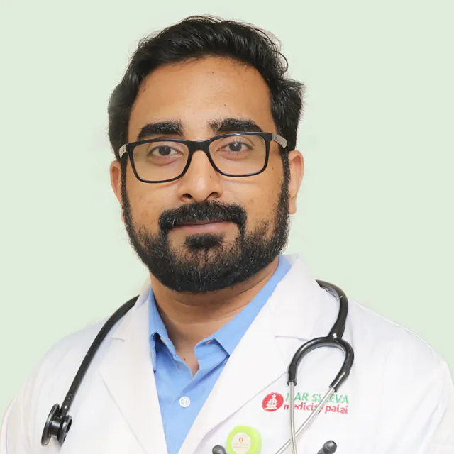 Dr. Linu Thomas