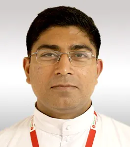 Rev. Fr. Gervasis Anithottathil