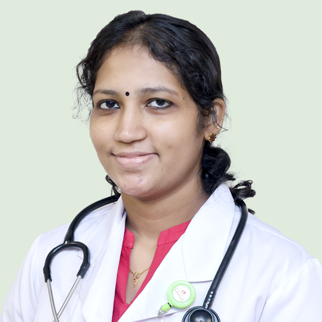 Dr. Ancy Mathew