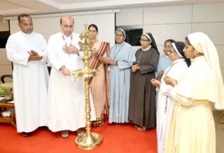 Workshop on Managing the Needs of Special Children