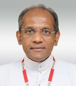 Rev. Dr. Augustine Koottiyaniyil