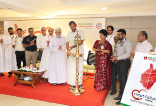 Launch of Heart Failure Clinic at Mar Sleeva Medicity Palai