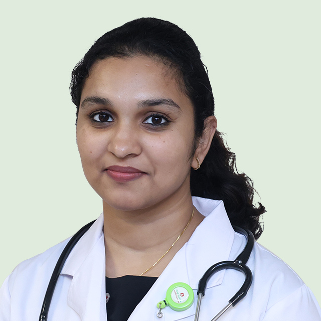 Dr Kelita George