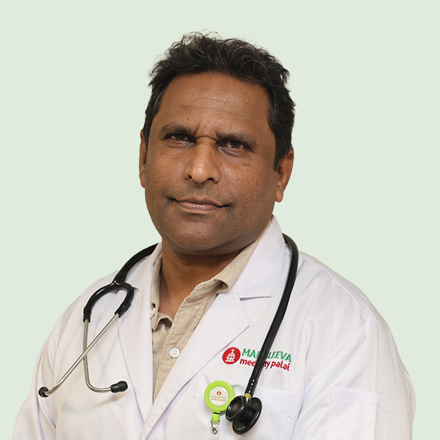 Dr. Sajeesh S R
