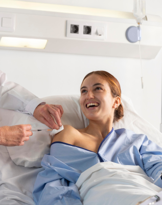 Breast Clinic and Lymph Edema Clinic