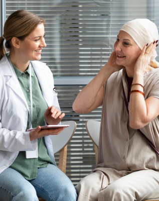 Geriatric Oncology Clinic