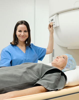 Image Guided Radiotherapy (IGRT)