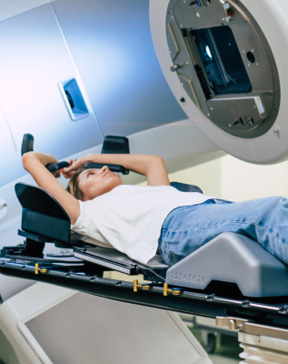 Intensity Modulated Radiotherapy (IMRT)