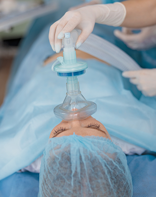 Cytoreductive Surgery with HIPEC / PIPEC