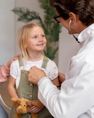 Pediatric Oncology Clinic