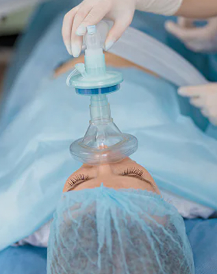 Cytoreductive Surgery with HIPEC / PIPEC