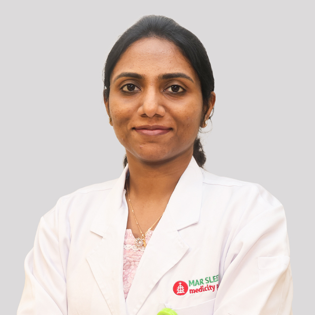 Dr. Liji Jomon Parasseril