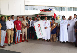 World Stroke Day 2025: Launch of Emergency Stroke Ambulance Service at Mar Sleeva Medicity Palai