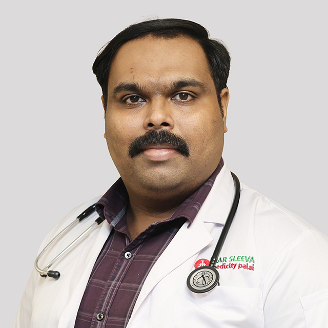 Dr. Vishnu S. Nair