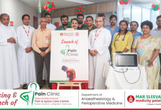 Mar Sleeva Medicity Palai Launches Advanced Interventional Pain and Spine Care Centre
