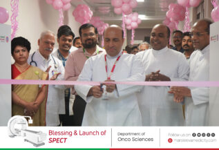 Advanced Siemens Symbia Evo Excel SPECT Gamma Camera at Mar Sleeva Medicity Palai