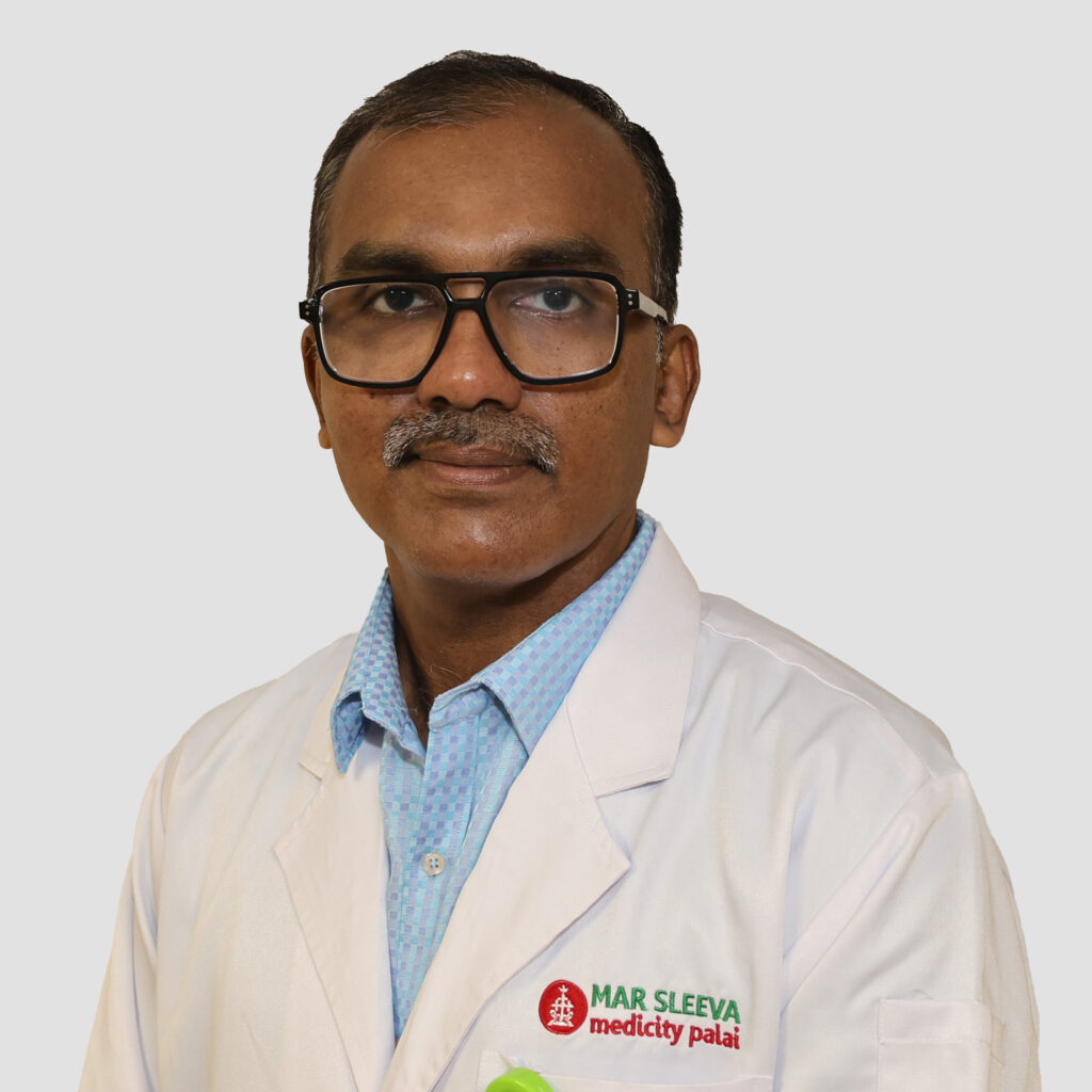 Dr. Balamurali G