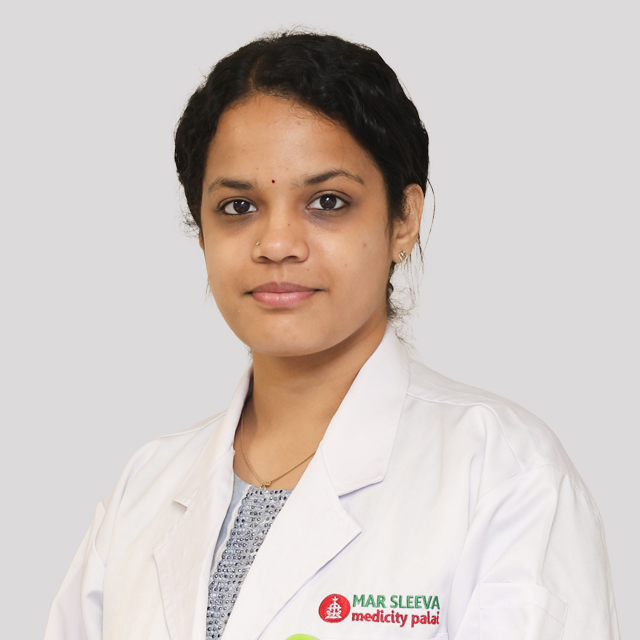 Dr. Gauri K Kartha