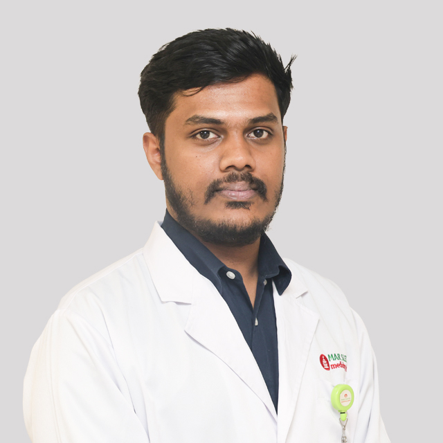 Dr. Jayesh M