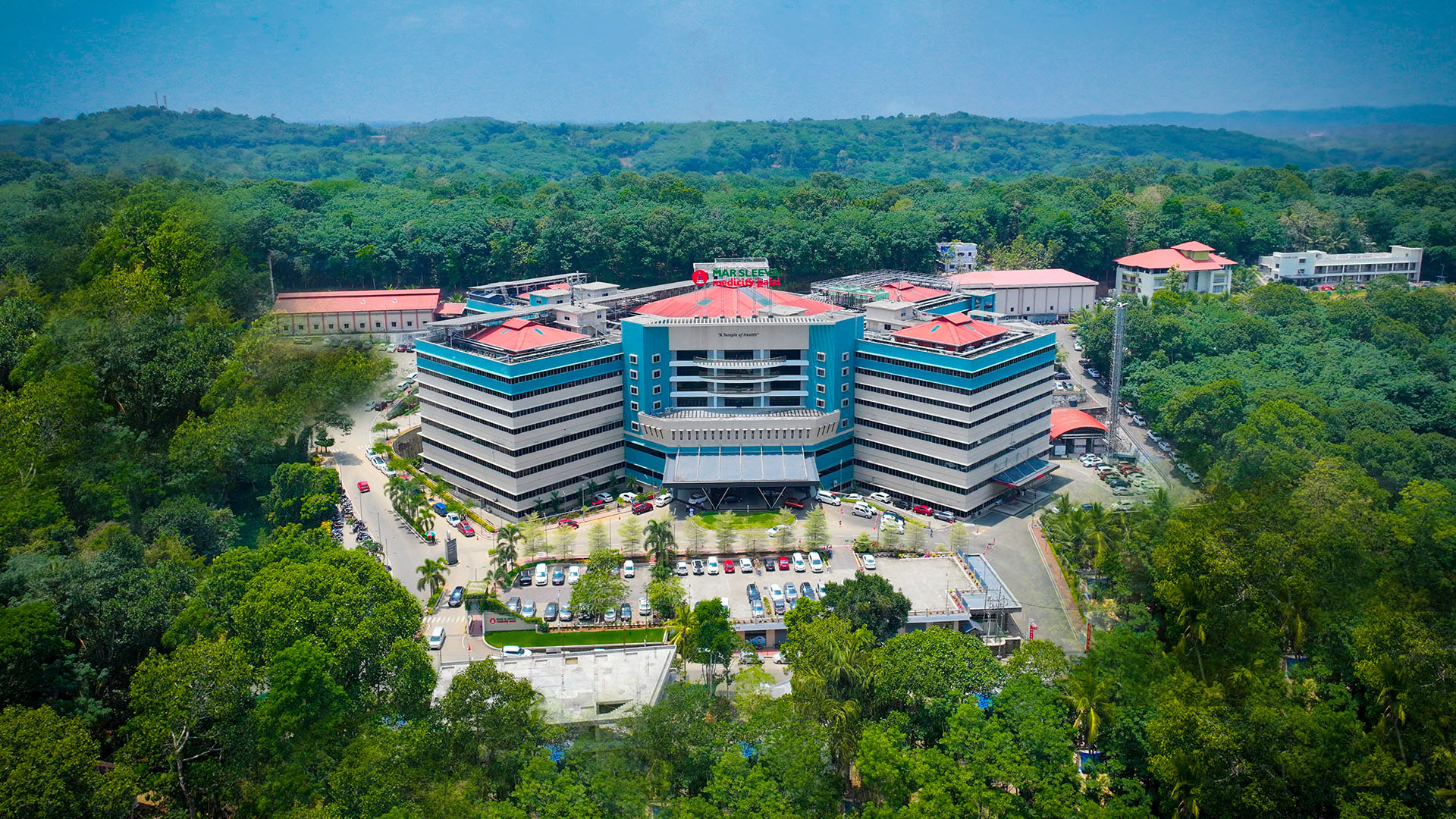 Mar Sleeva Medicity Palai, the Only Hospital in India with ISQua Institutional Membership