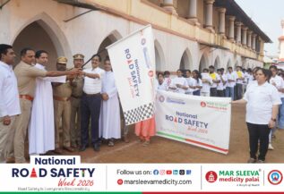 National Road Safety Week