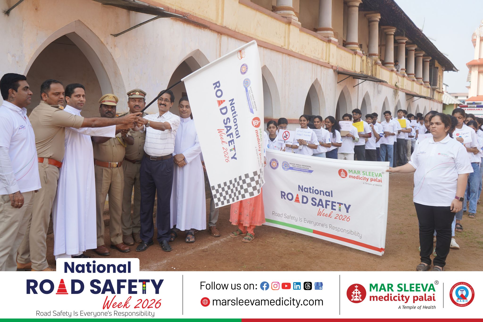 National Road Safety Week
