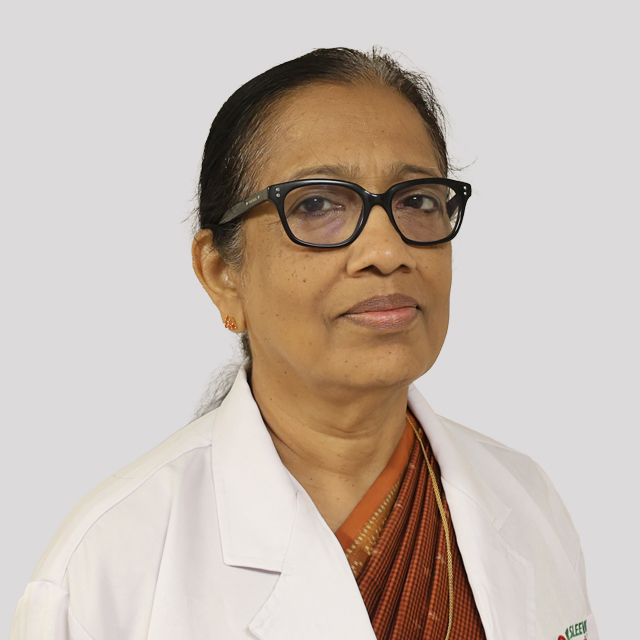 Dr. Sara Mathew George