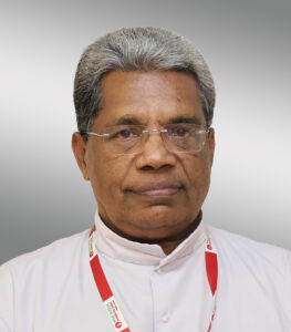 Rev. Fr. Mathew Thekkel MA, PGDHA
