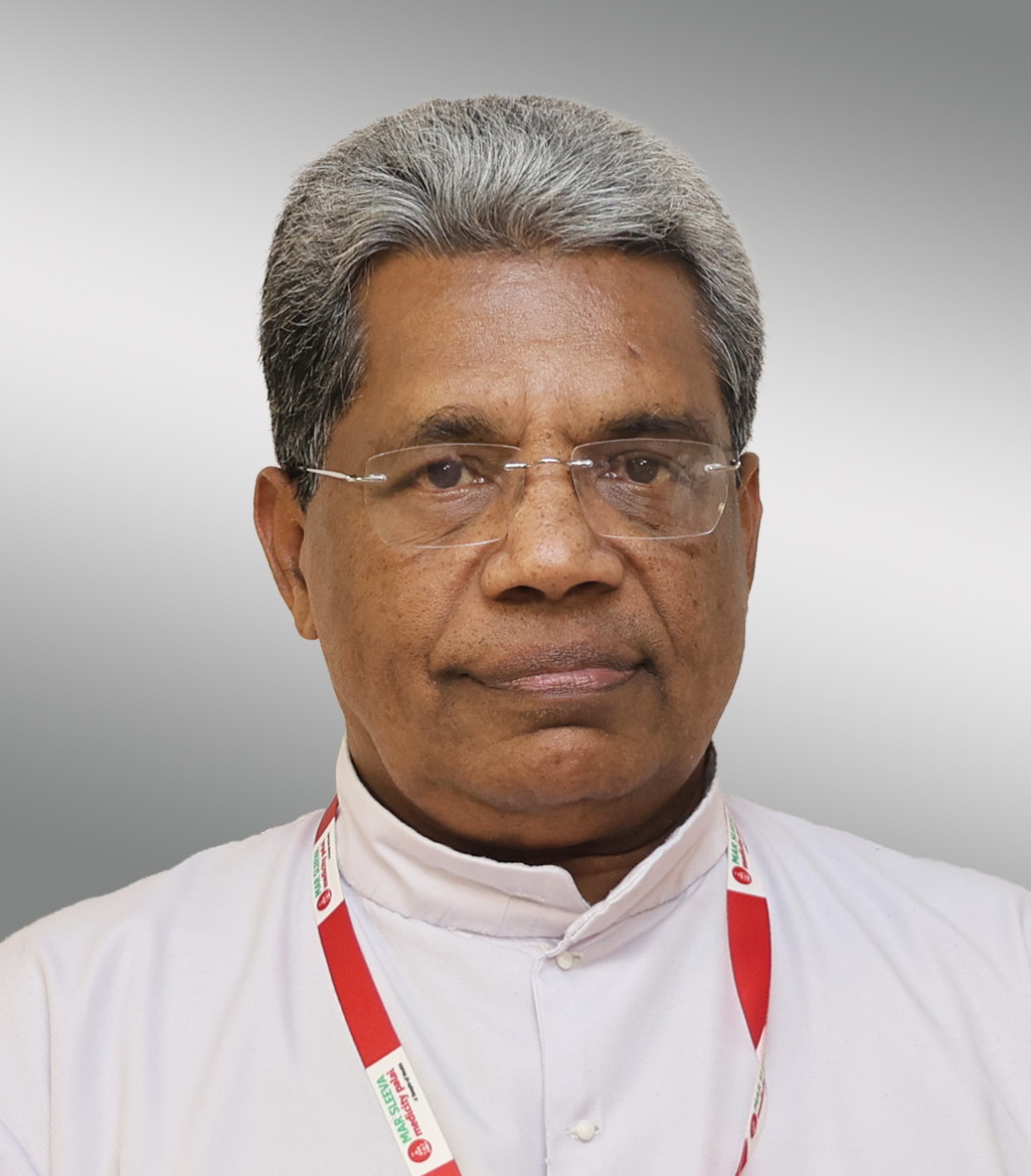 Msgr. Dr. Joseph Kaniyodickal