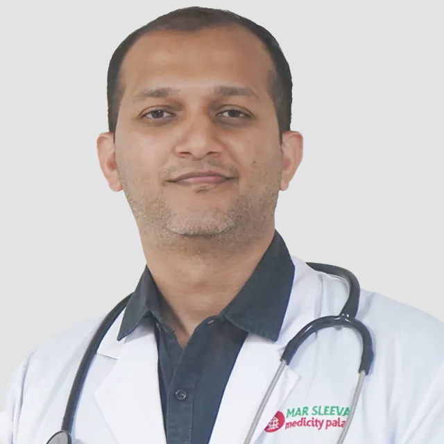 Dr. Joseph J Pullattu