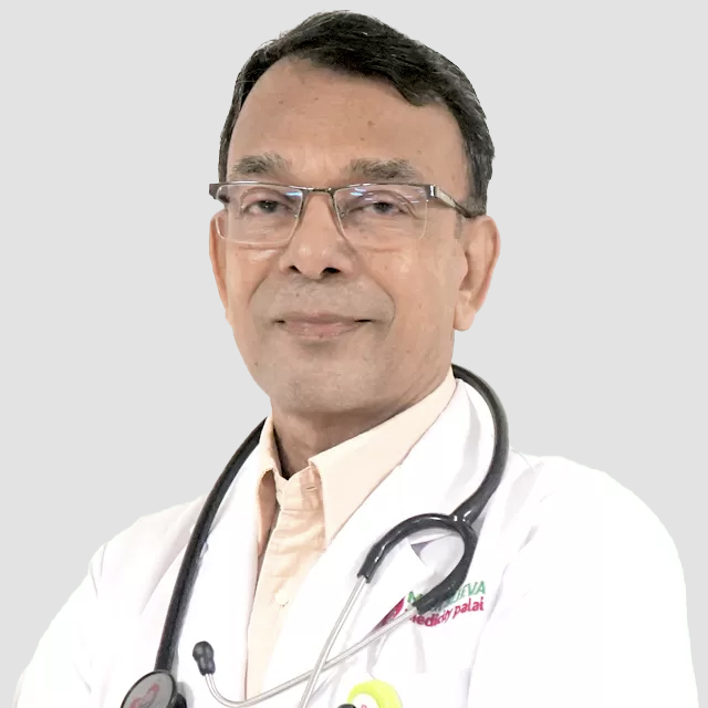 Prof. Dr. Mathew Abraham