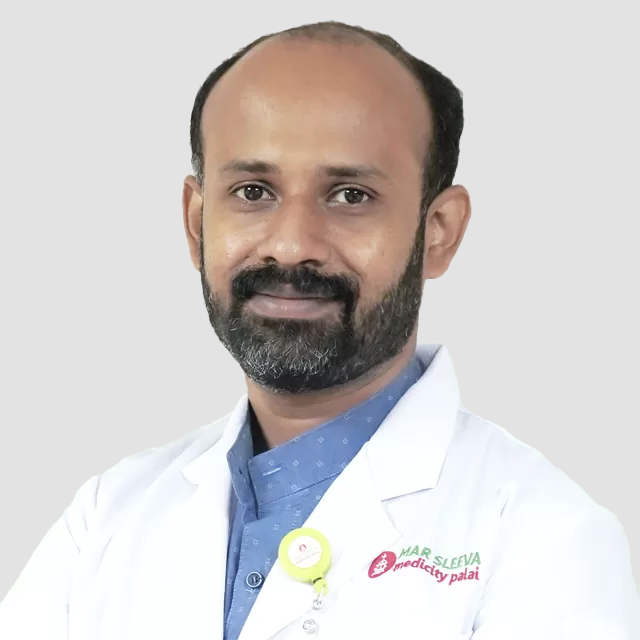 Dr. Ricky Raj Thomas