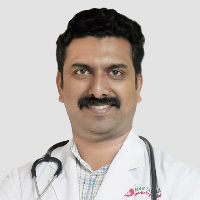 Dr. Sijo Sebastian