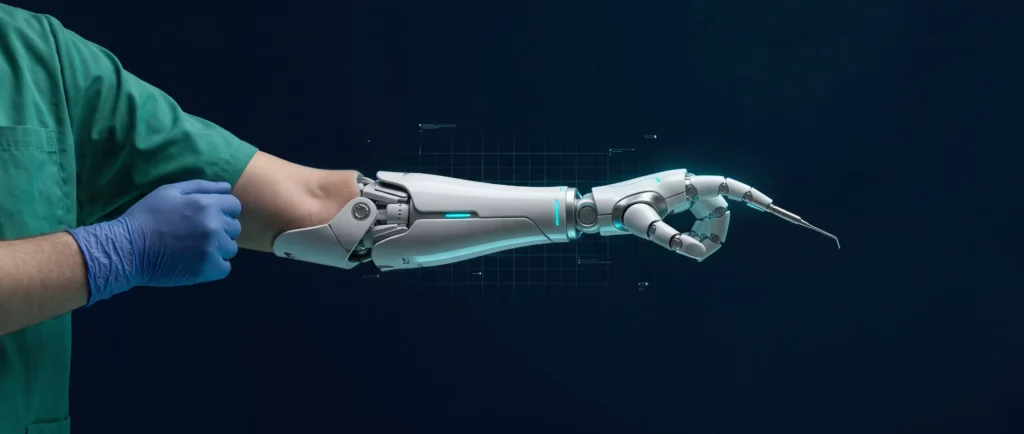 Robotic Knee Replacement