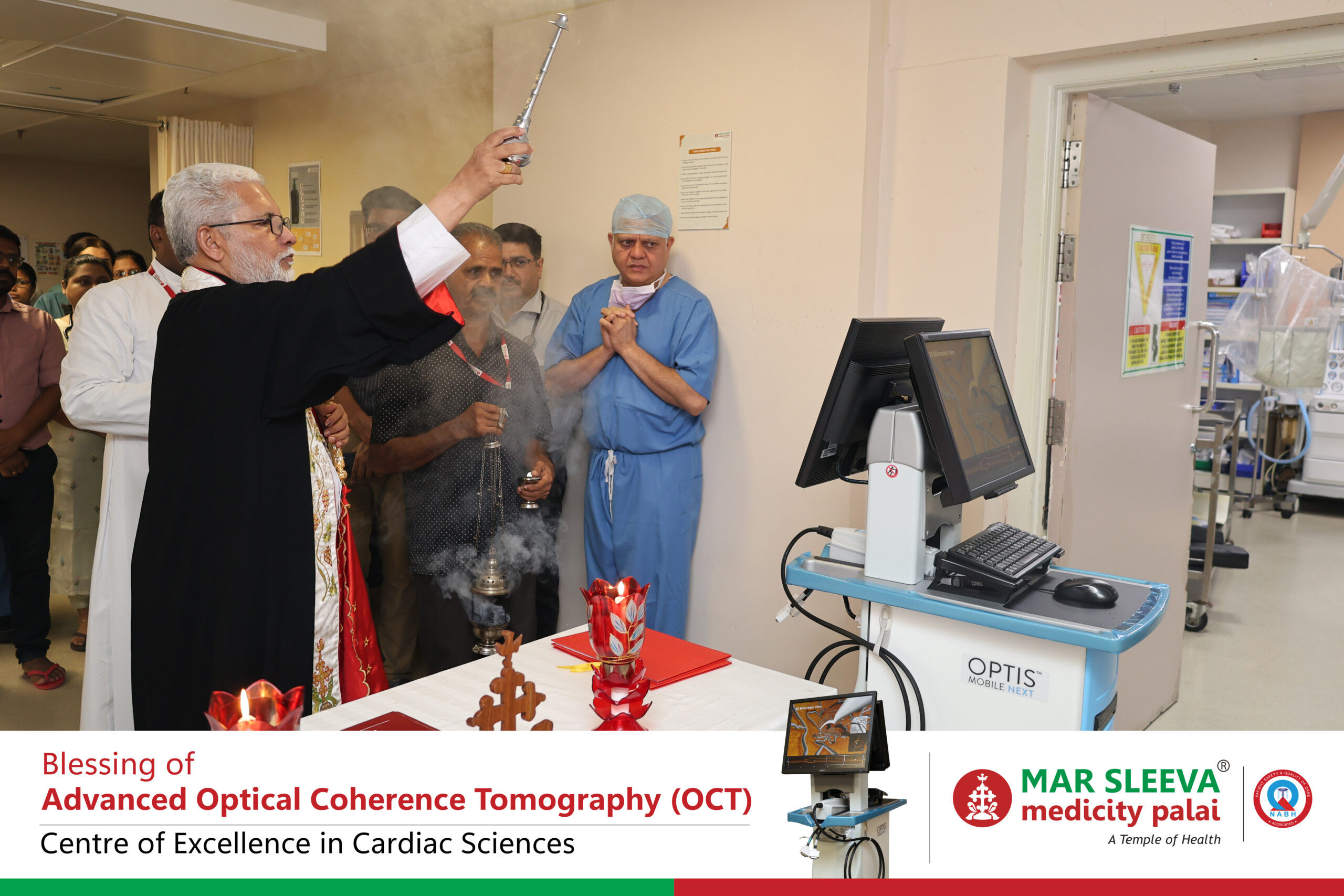 Advanced AI-Powered OCT at Mar Sleeva Medicity Palai