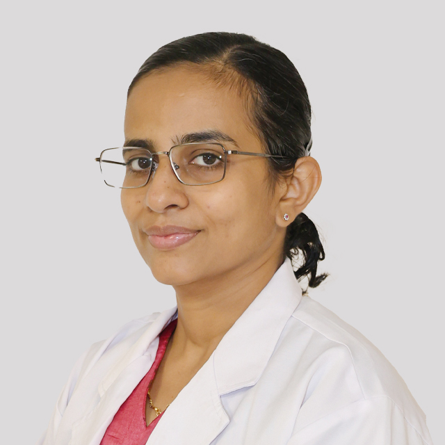 Dr. Antresa Jose