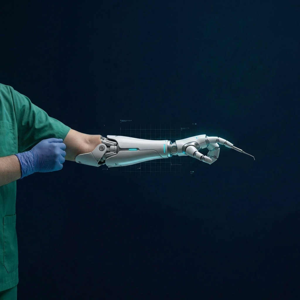 Robotic Orthopaedic Surgery