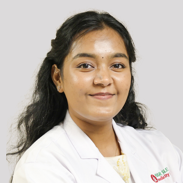 Dr. V Shilby Xavier