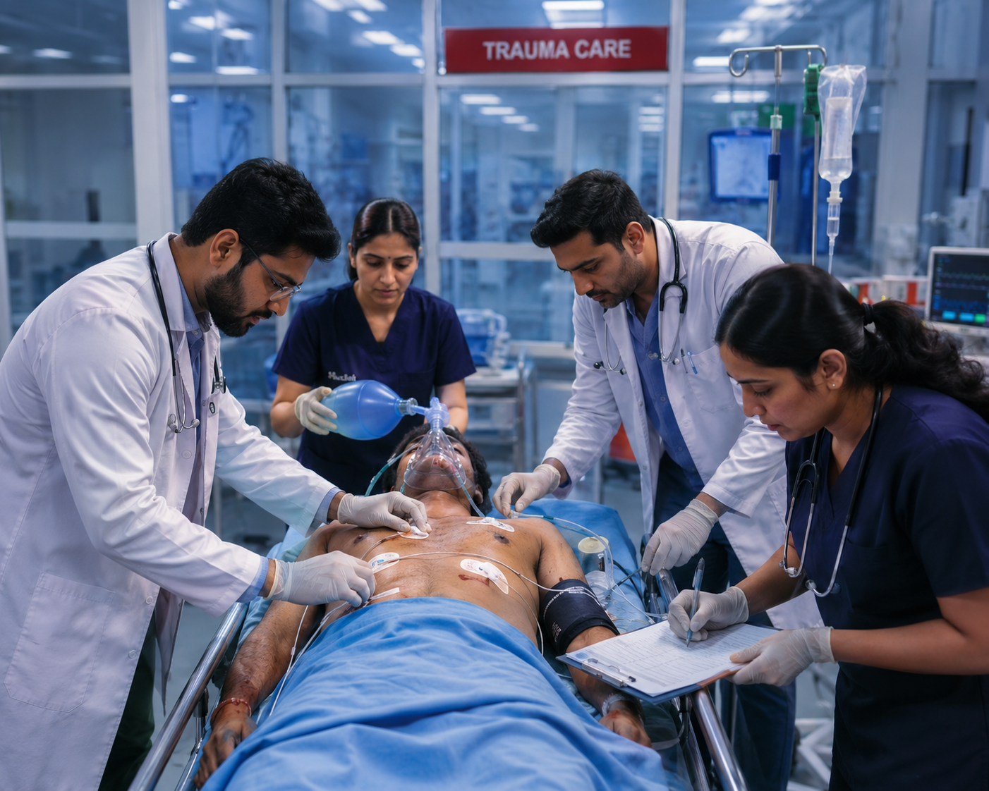 Trauma Care