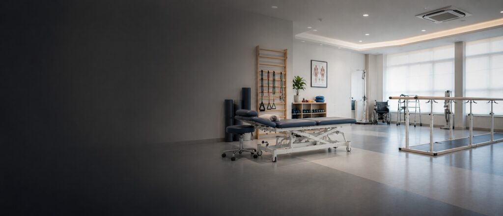 Burns, Wound and Diabetic Foot Rehabilitation