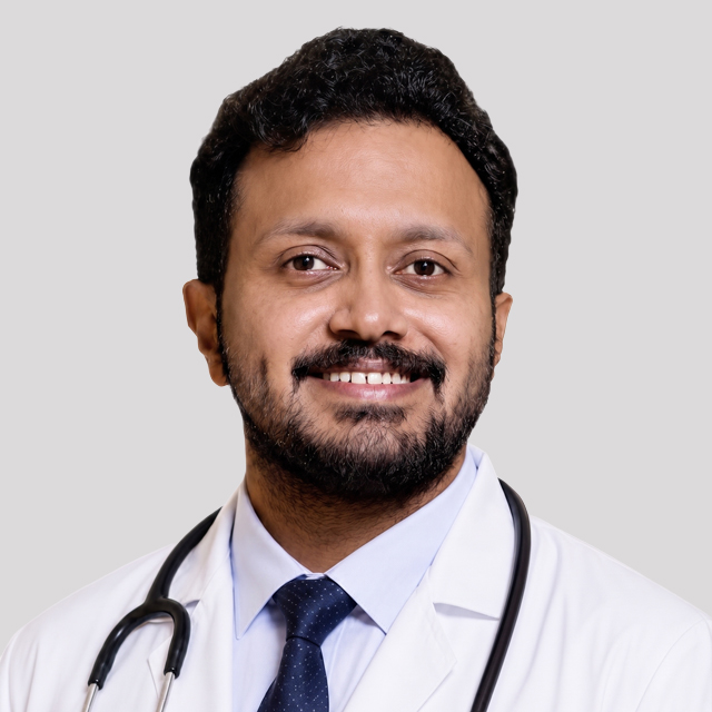 Dr. Jerin Jose