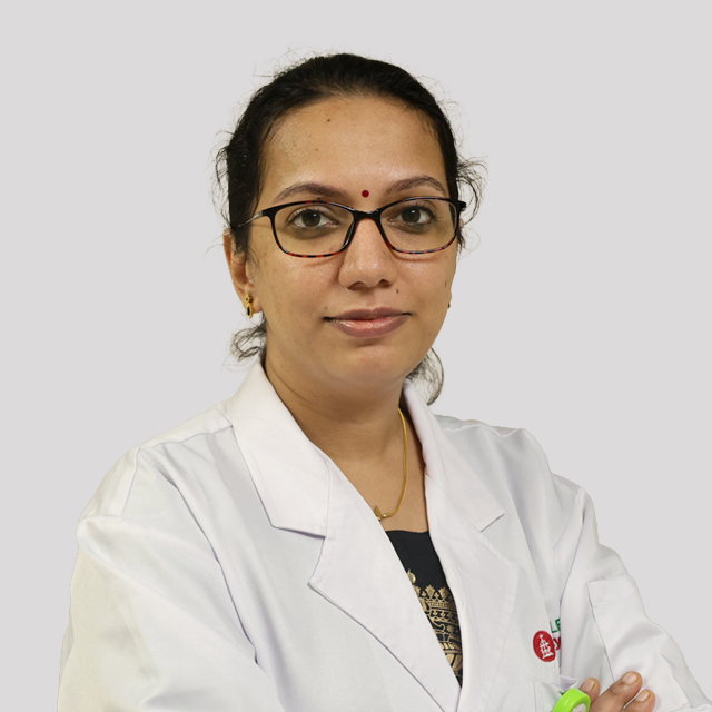 Dr. Akhila Kurian
