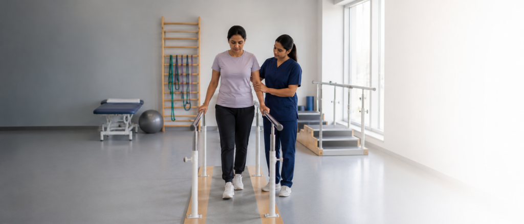 Musculoskeletal and Orthopaedic Rehabilitation