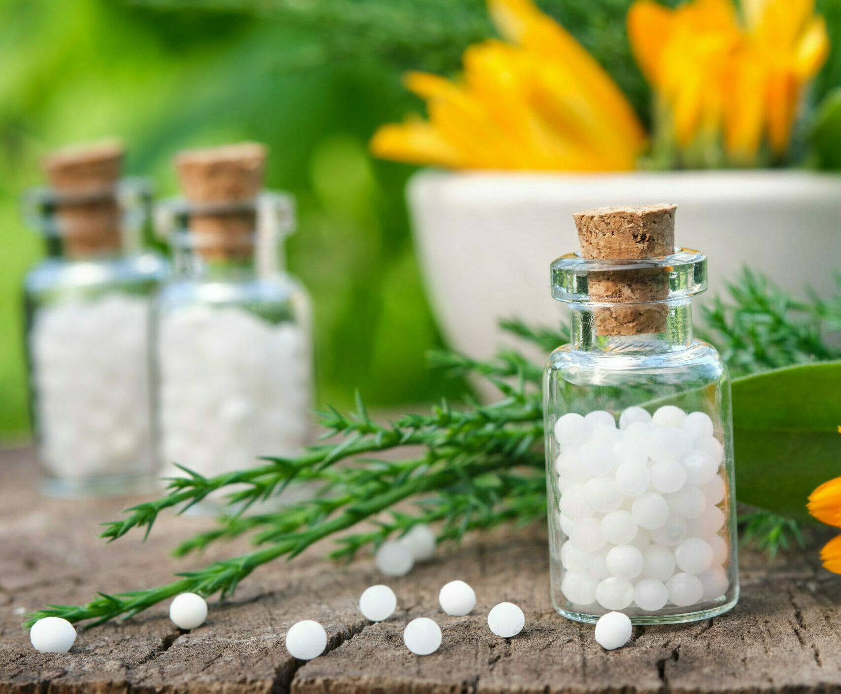 Homoeopathy