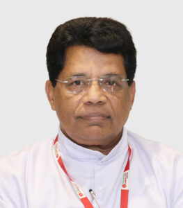 Rev. Fr. Mathew Thekkel MA, PGDHA