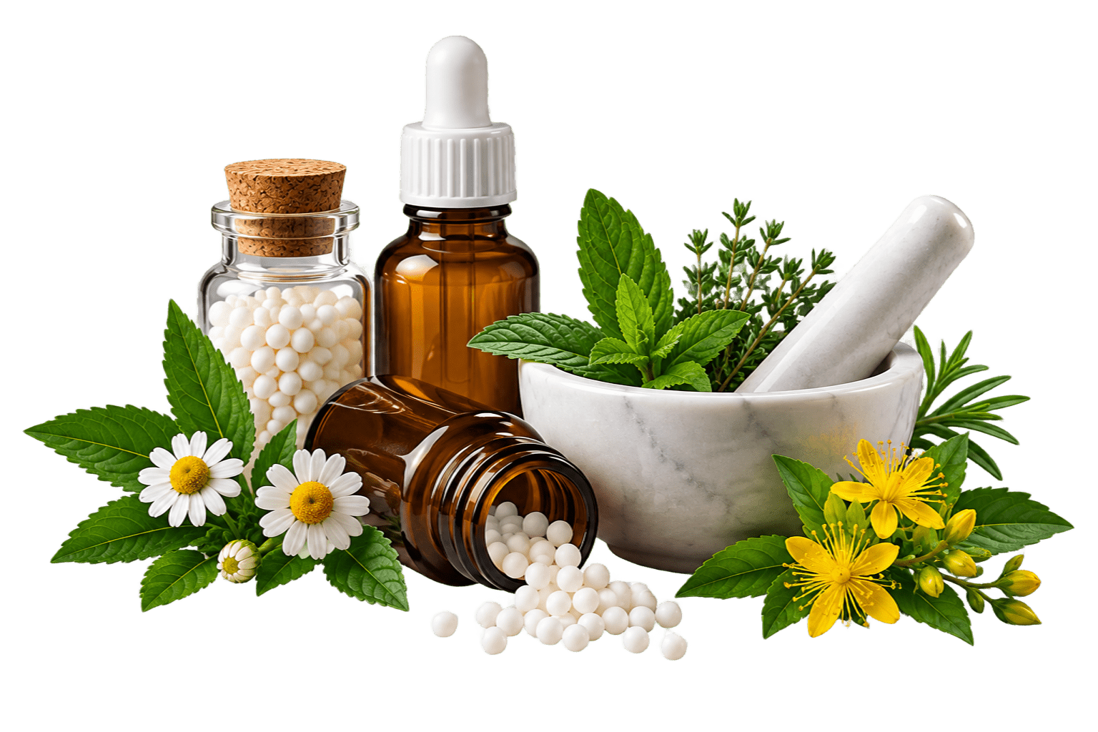 Homoeopathy