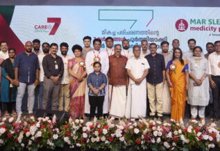 150 Kidney Transplants Completed | Mar Sleeva Medicity Palai