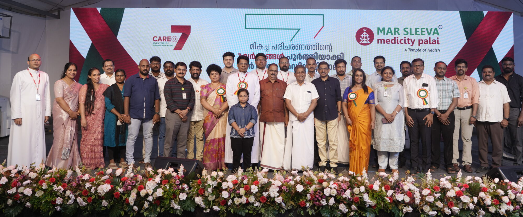 150 Kidney Transplants Completed | Mar Sleeva Medicity Palai